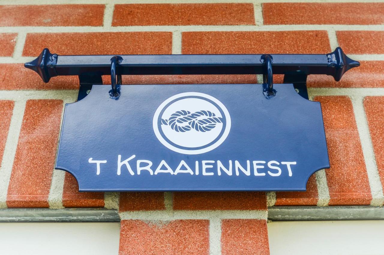 BnB 't Kraaiennest De Cocksdorp  Extérieur photo